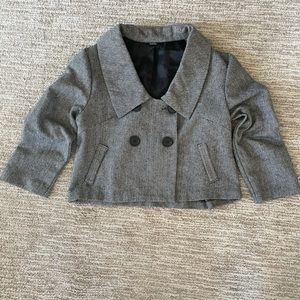 Vanity half jacket